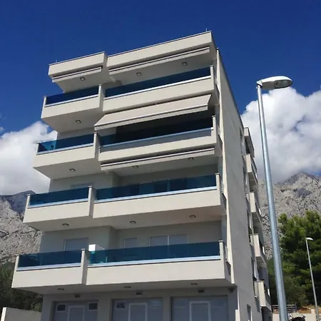 Near The Beach,Free Parking&Wifi Makarska Exterior photo