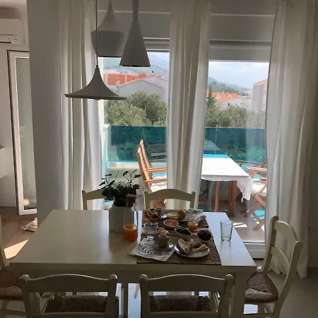 Near The Beach,Free Parking&Wifi Makarska Exterior photo
