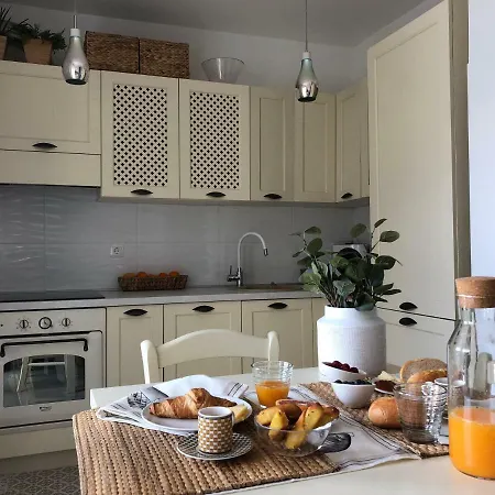 Near The Beach,Free Parking&Wifi Makarska Exterior photo
